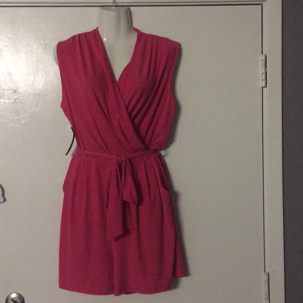 Brand New Beautiful Pink Romper
